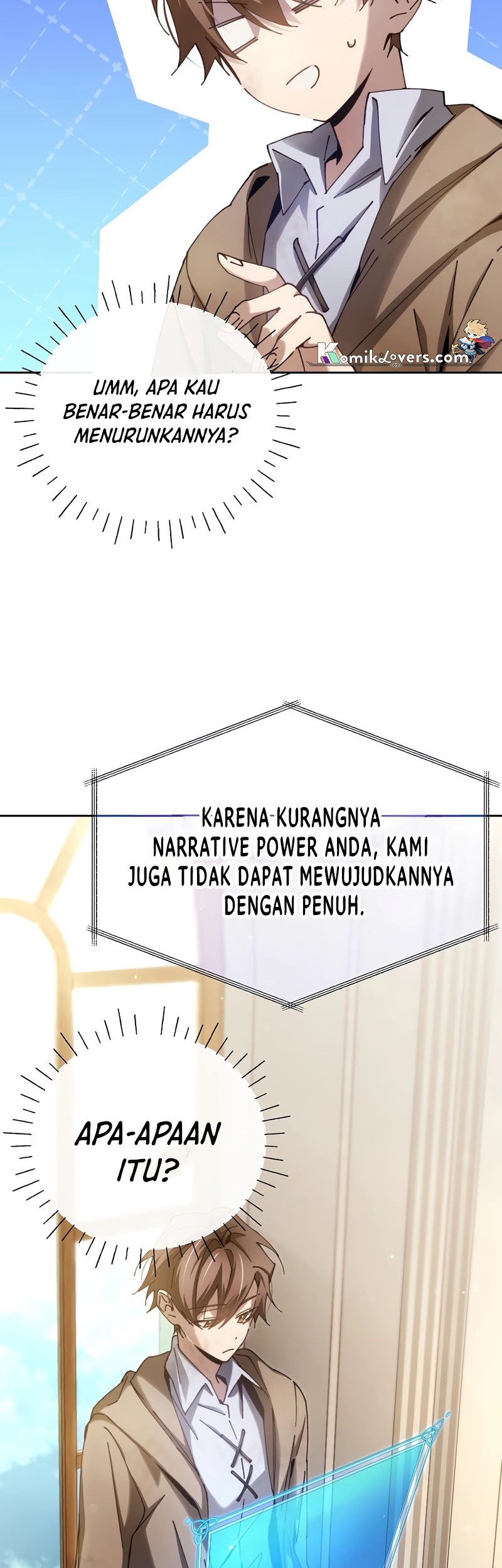 Magic Academy’s Genius Blinker Chapter 06 Gambar 11