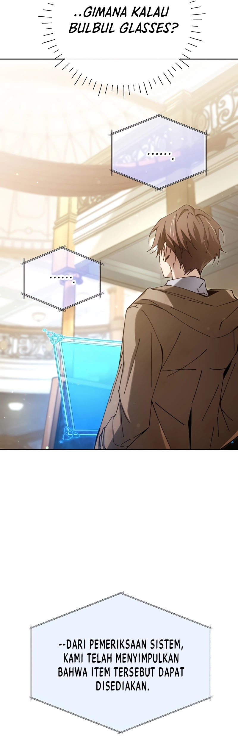 Magic Academy’s Genius Blinker Chapter 06 Gambar 14