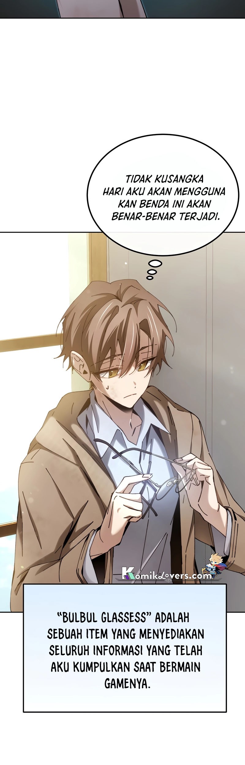 Magic Academy’s Genius Blinker Chapter 06 Gambar 16