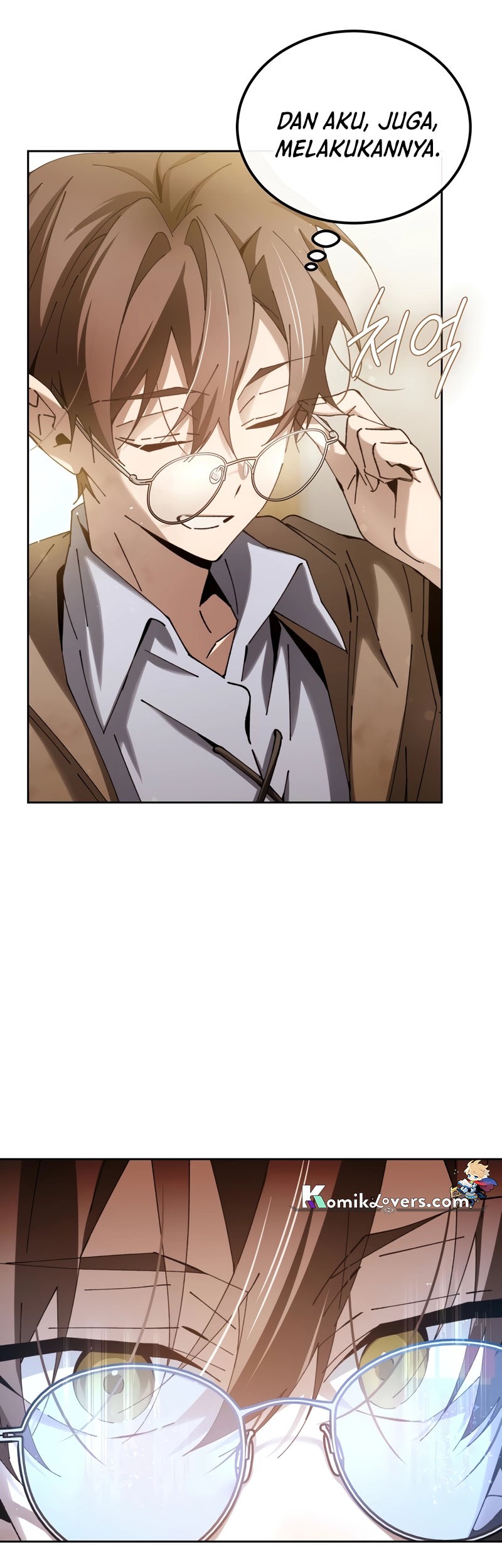 Magic Academy’s Genius Blinker Chapter 06 Gambar 18