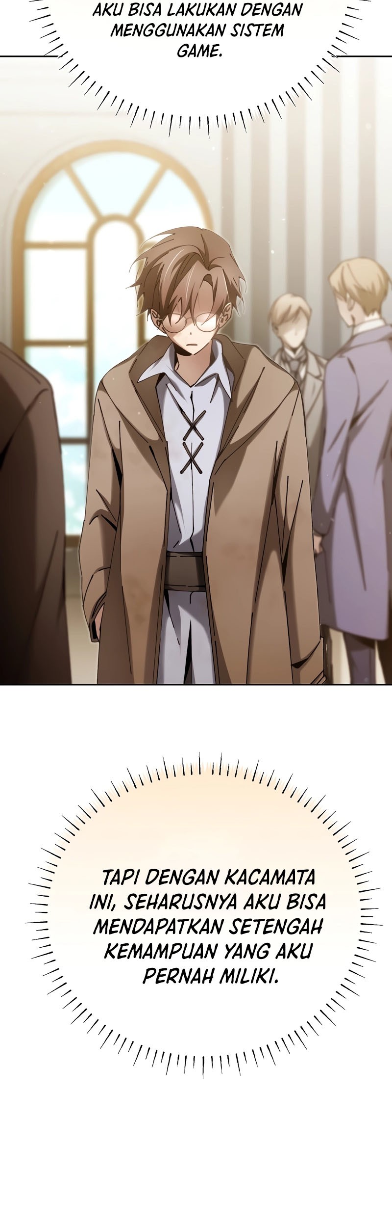 Magic Academy’s Genius Blinker Chapter 06 Gambar 22