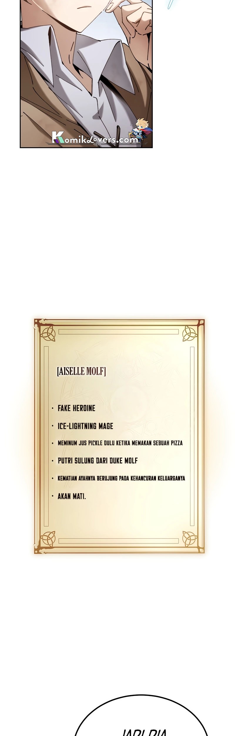 Magic Academy’s Genius Blinker Chapter 06 Gambar 27