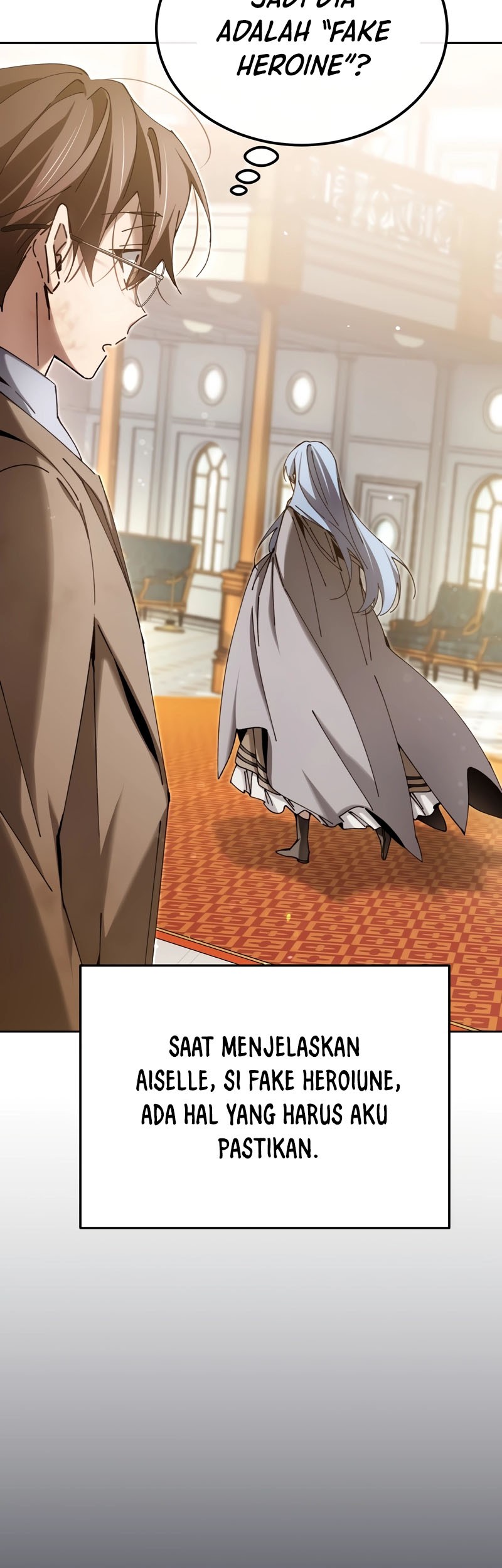 Magic Academy’s Genius Blinker Chapter 06 Gambar 28