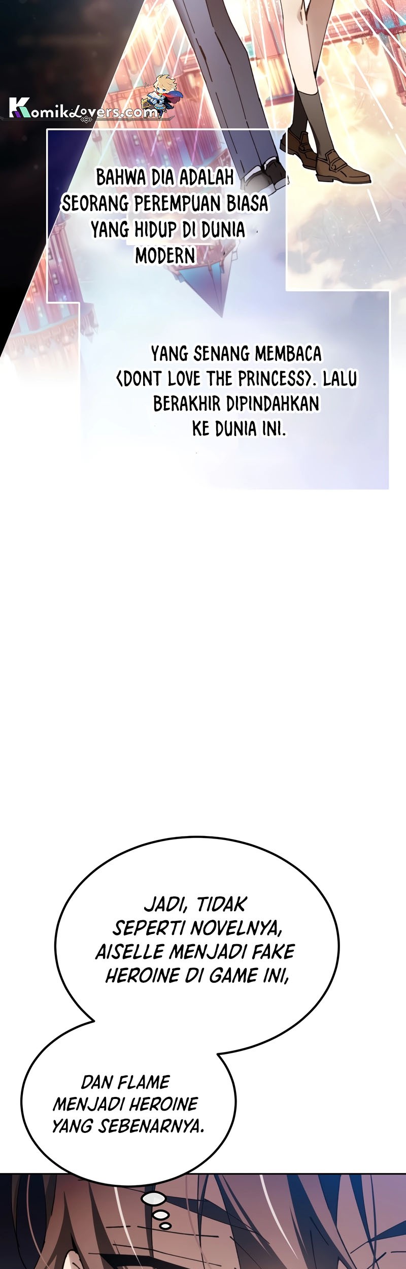 Magic Academy’s Genius Blinker Chapter 06 Gambar 34