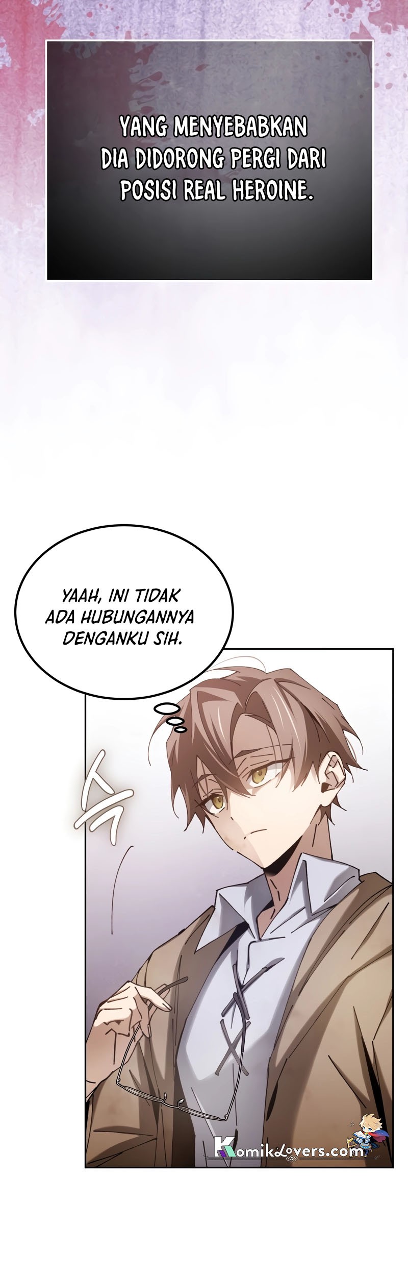 Magic Academy’s Genius Blinker Chapter 06 Gambar 36