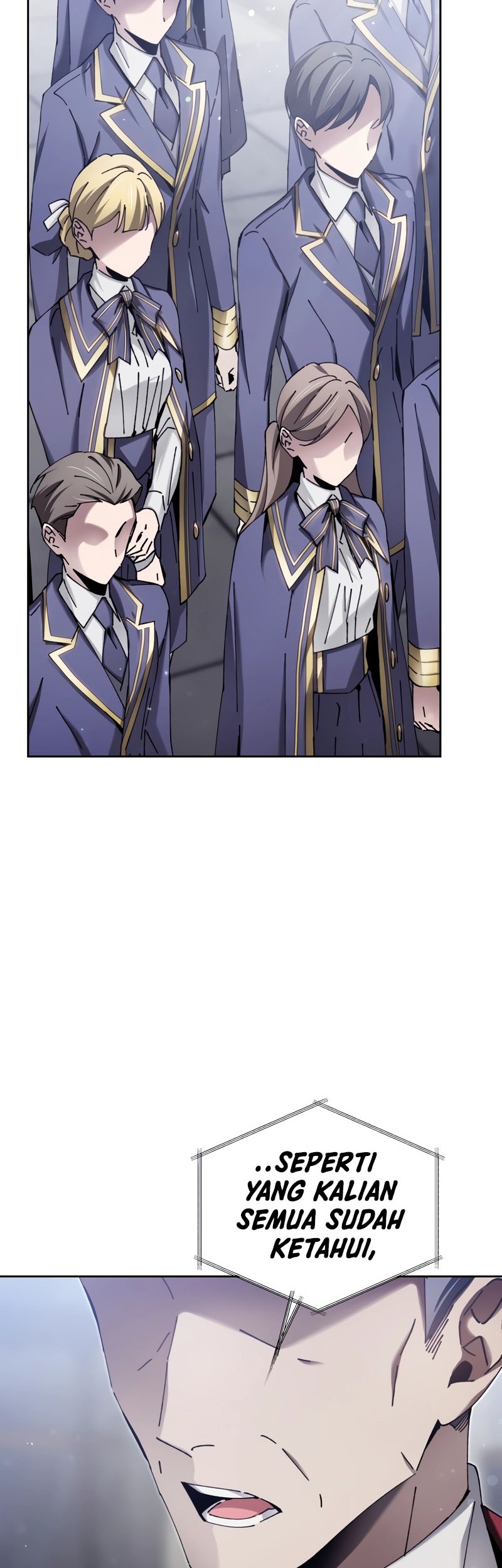 Magic Academy’s Genius Blinker Chapter 06 Gambar 41