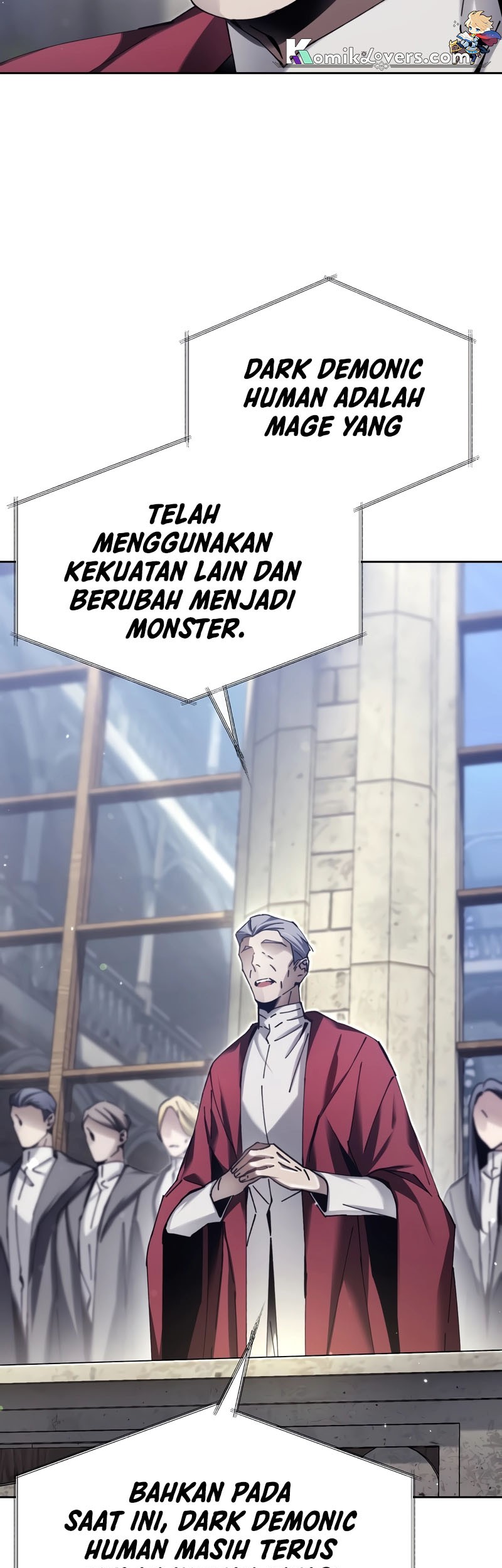 Magic Academy’s Genius Blinker Chapter 06 Gambar 42