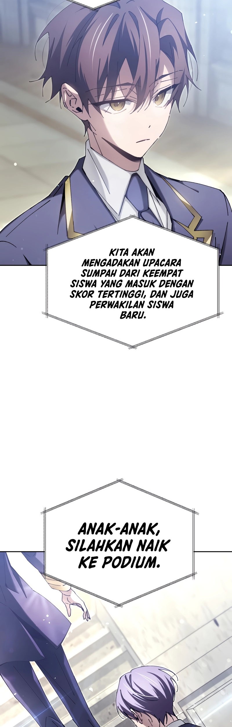 Magic Academy’s Genius Blinker Chapter 06 Gambar 45