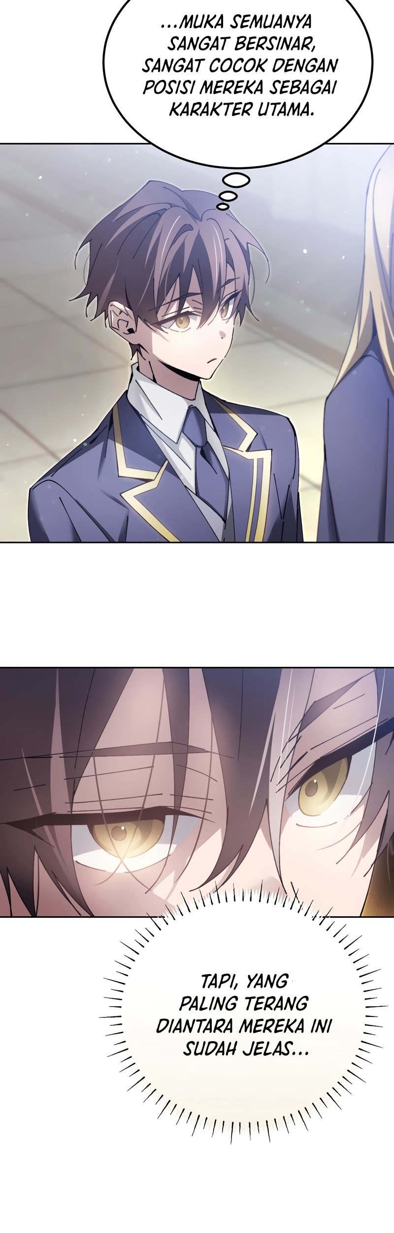 Magic Academy’s Genius Blinker Chapter 06 Gambar 48