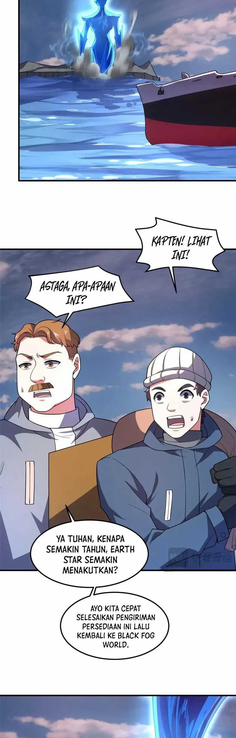 Monster Pet Evolution Chapter 247 Gambar 3