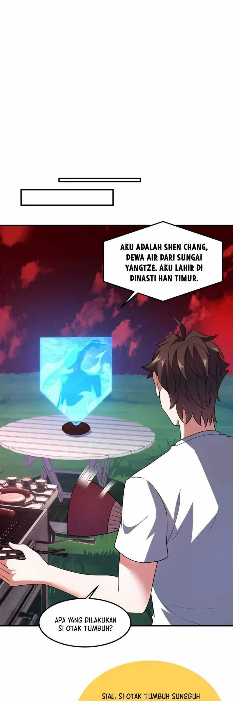 Monster Pet Evolution Chapter 247 Gambar 5