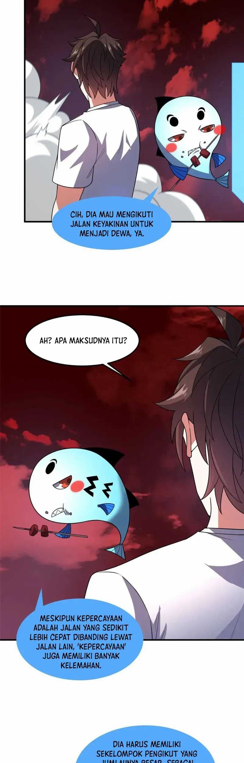 Monster Pet Evolution Chapter 247 Gambar 8