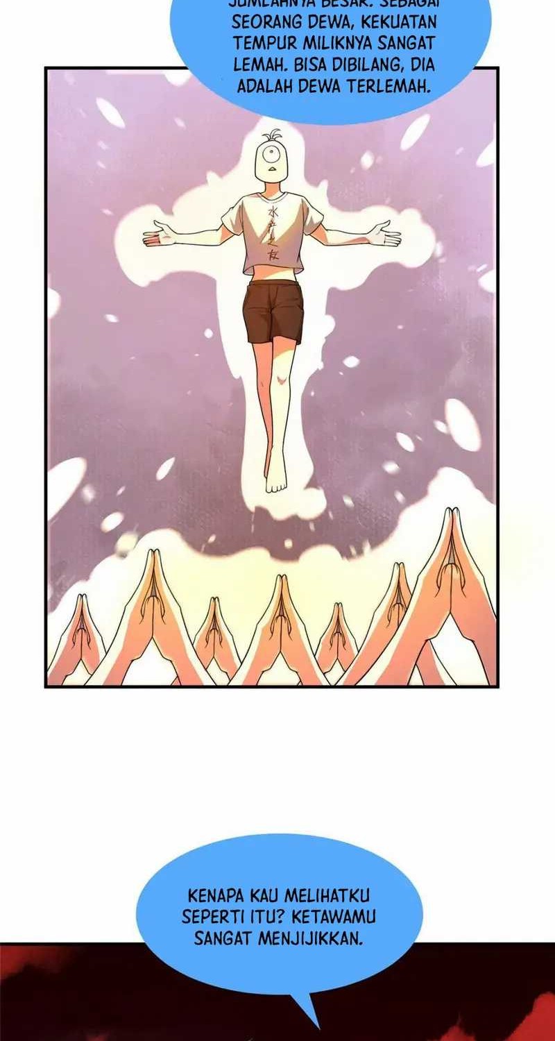 Monster Pet Evolution Chapter 247 Gambar 9