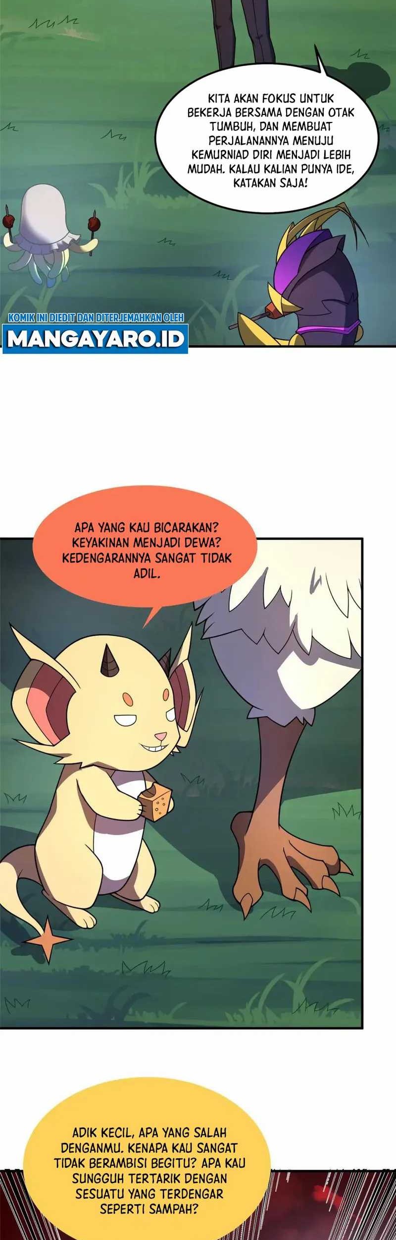 Monster Pet Evolution Chapter 247 Gambar 12