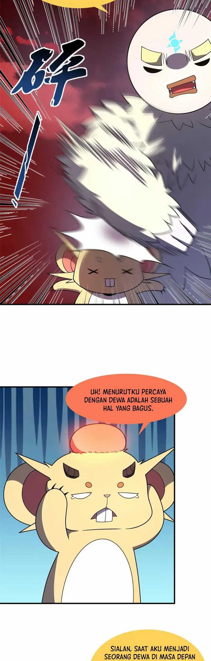 Monster Pet Evolution Chapter 247 Gambar 13