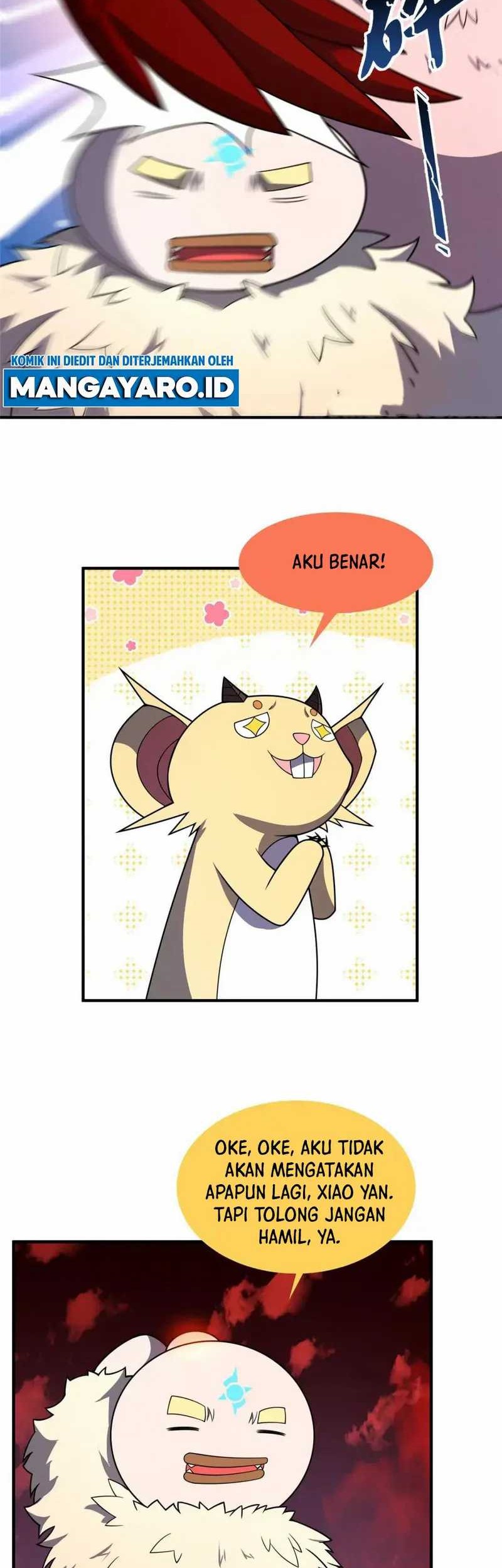 Monster Pet Evolution Chapter 247 Gambar 15