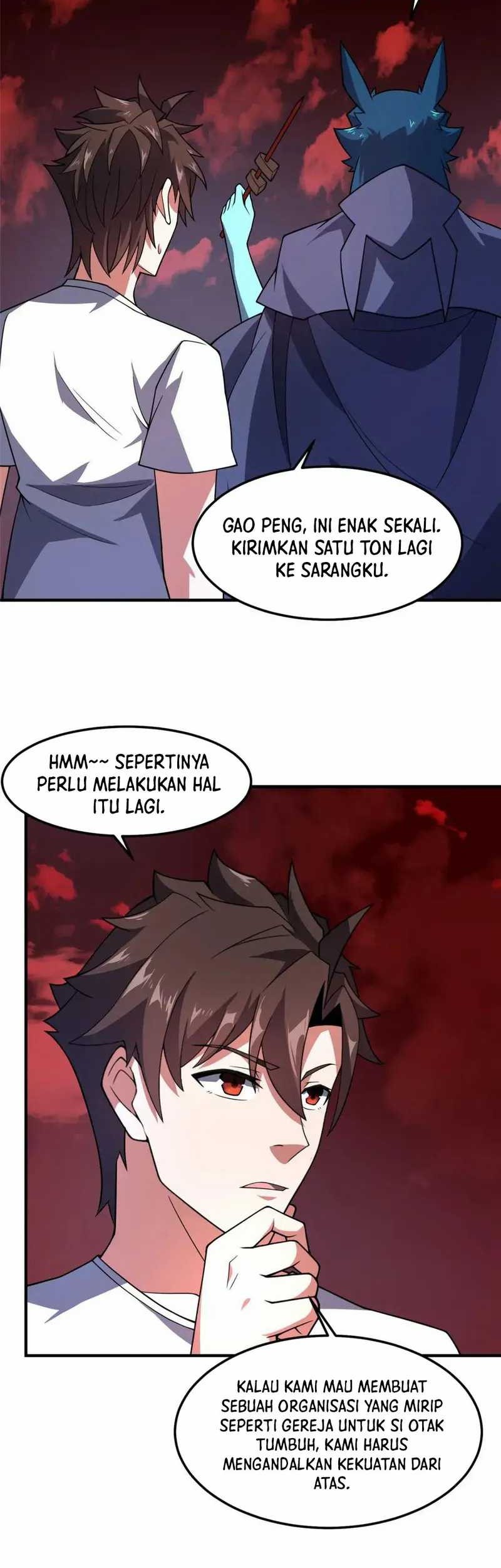 Monster Pet Evolution Chapter 247 Gambar 20