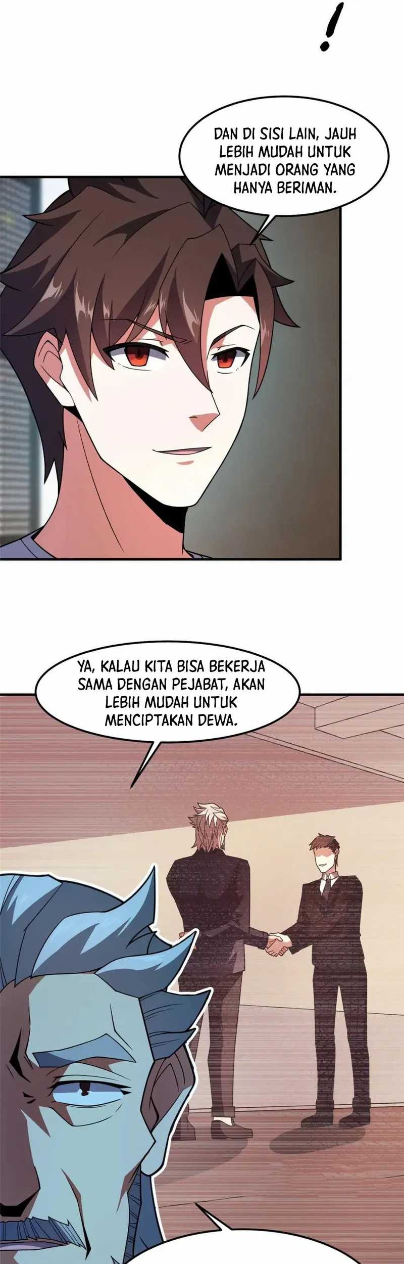 Monster Pet Evolution Chapter 247 Gambar 23