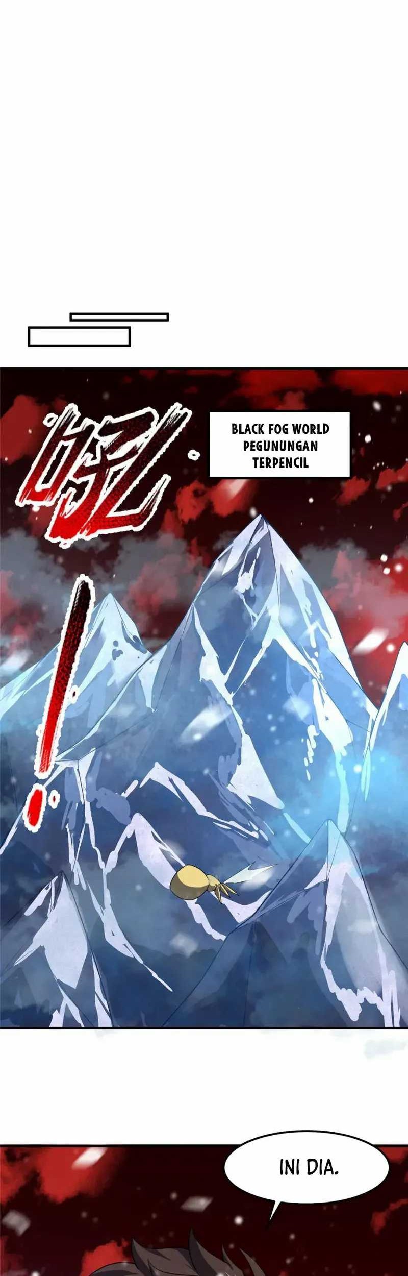 Monster Pet Evolution Chapter 247 Gambar 27