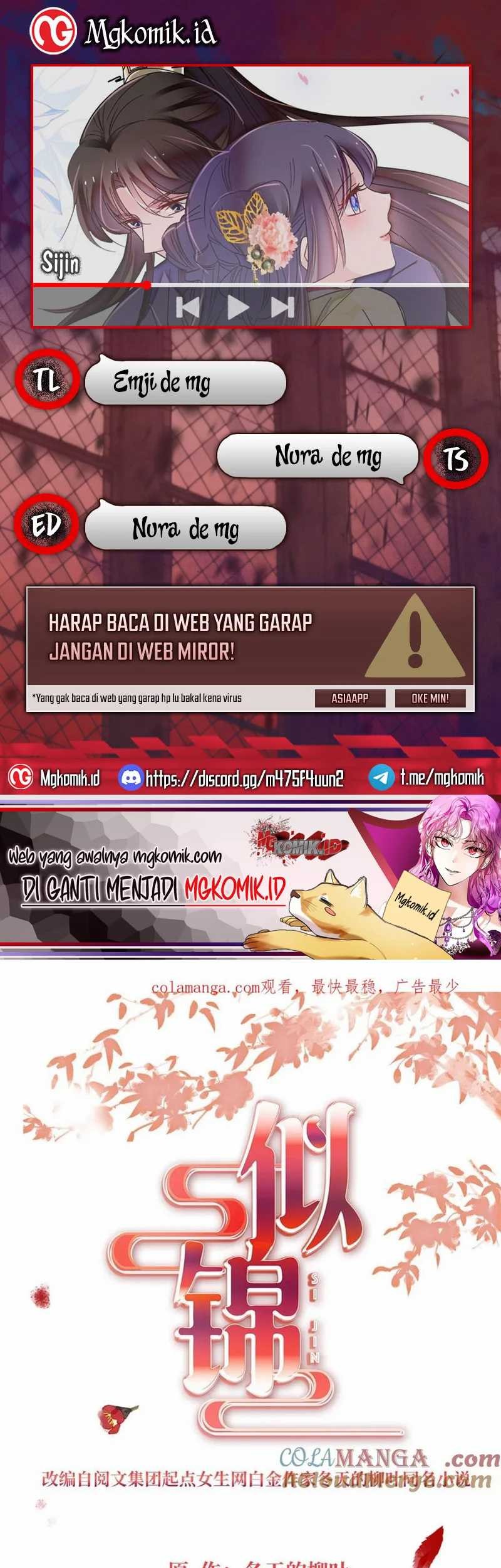 Komik Sijin Chapter 396 gambar nomor 1