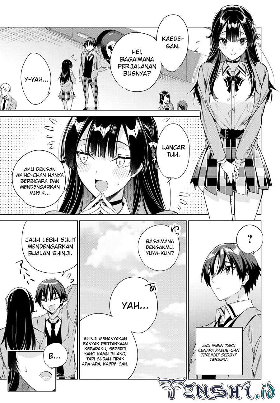 Ryoushin no Shakkin wo Katagawari Shite Morau Jouken wa Nihon’ichi Kawaii Joshikousei to Issho ni Kurasu Koto Deshita Chapter 23 Gambar 14