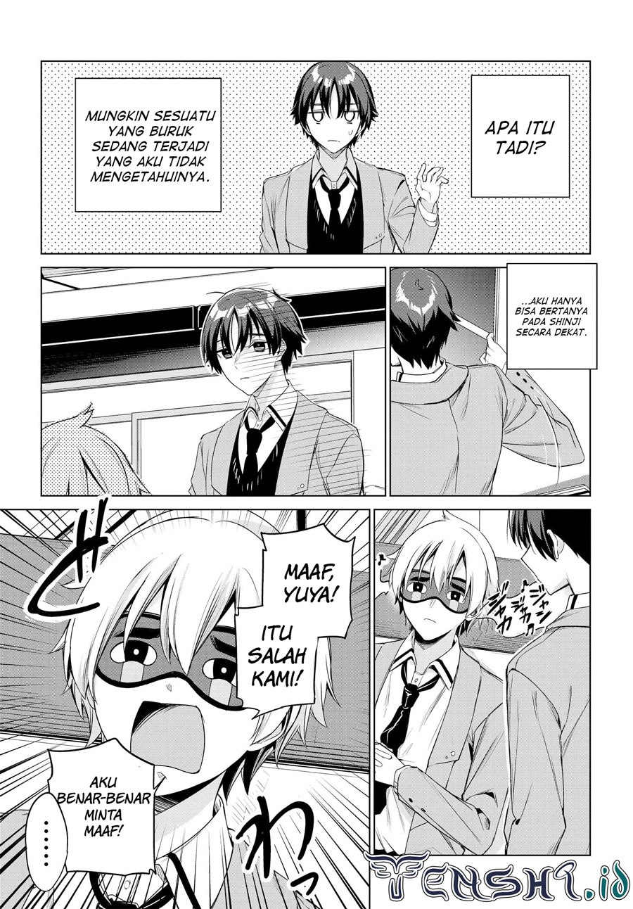 Ryoushin no Shakkin wo Katagawari Shite Morau Jouken wa Nihon’ichi Kawaii Joshikousei to Issho ni Kurasu Koto Deshita Chapter 23 Gambar 16