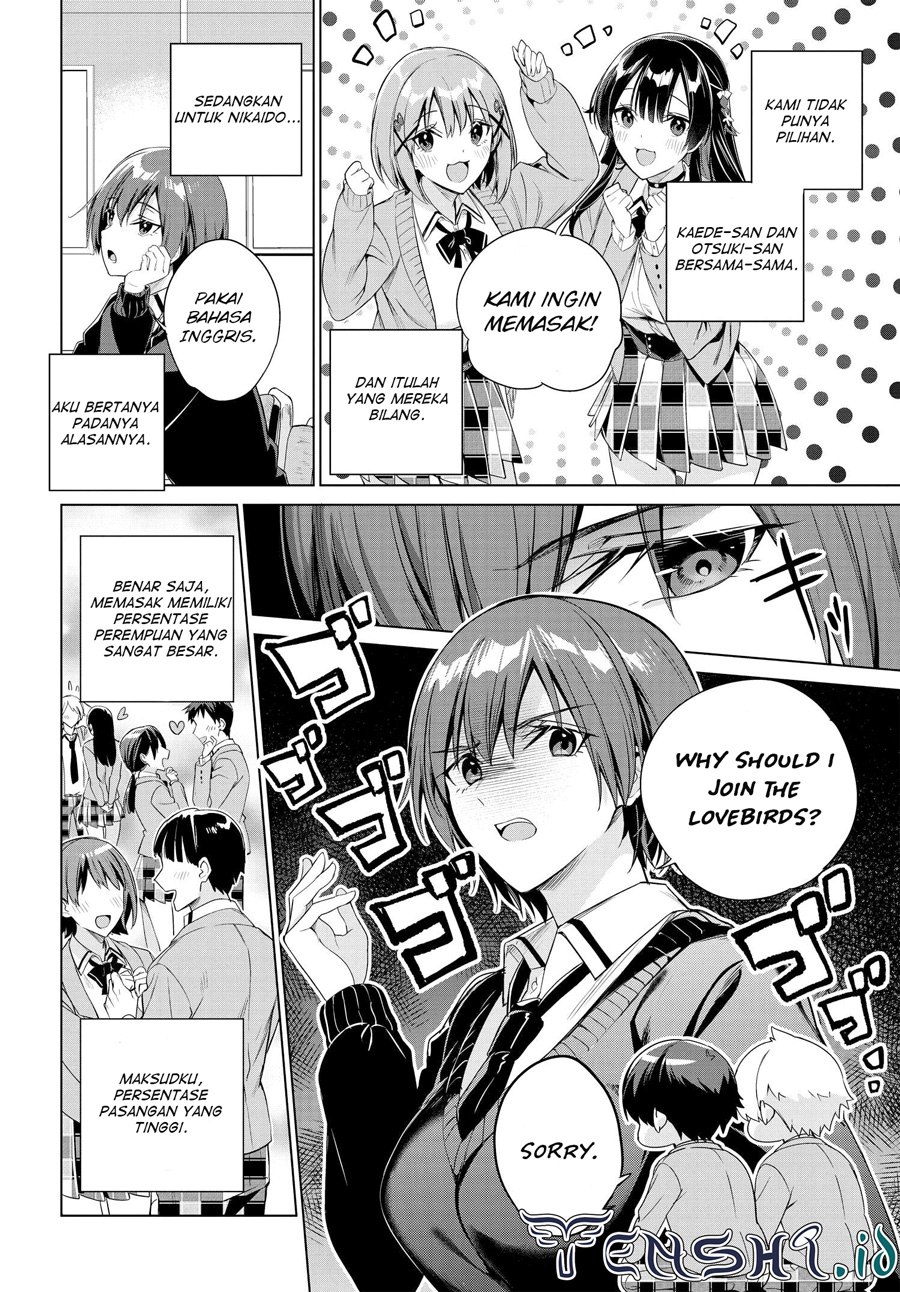 Ryoushin no Shakkin wo Katagawari Shite Morau Jouken wa Nihon’ichi Kawaii Joshikousei to Issho ni Kurasu Koto Deshita Chapter 23 Gambar 19