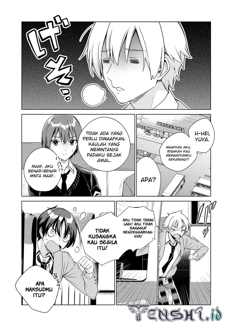 Ryoushin no Shakkin wo Katagawari Shite Morau Jouken wa Nihon’ichi Kawaii Joshikousei to Issho ni Kurasu Koto Deshita Chapter 23 Gambar 12