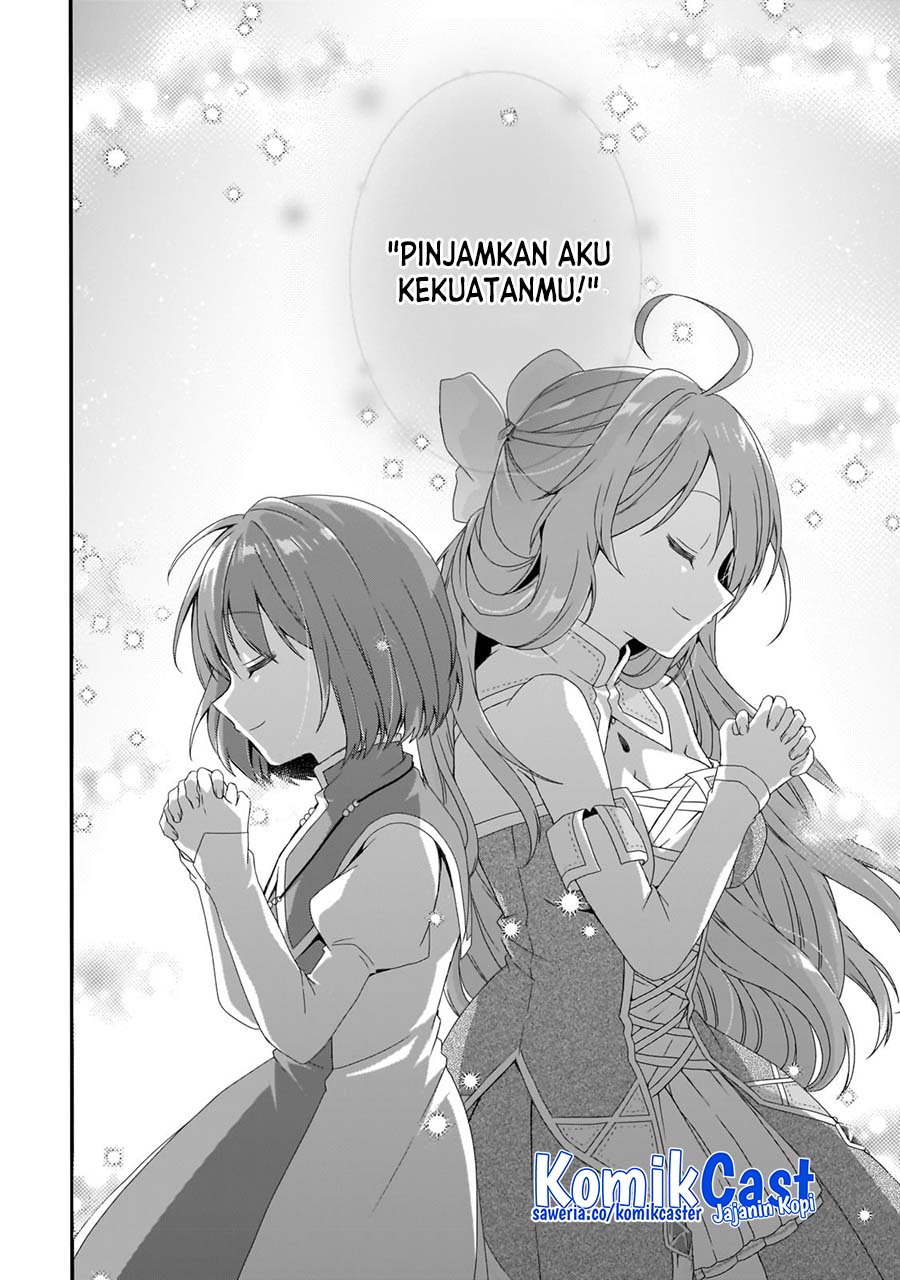 World Teacher: Isekaishiki Kyouiku Agent Chapter 64 Gambar 15