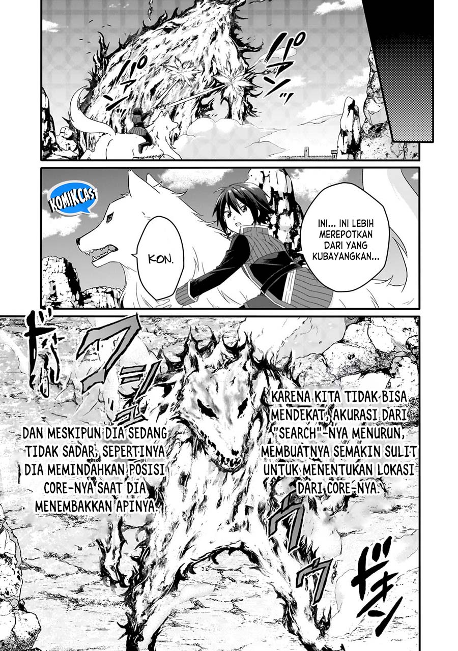 World Teacher: Isekaishiki Kyouiku Agent Chapter 64 Gambar 16