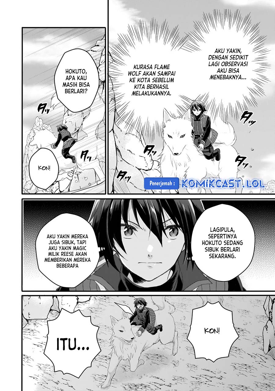 World Teacher: Isekaishiki Kyouiku Agent Chapter 64 Gambar 17