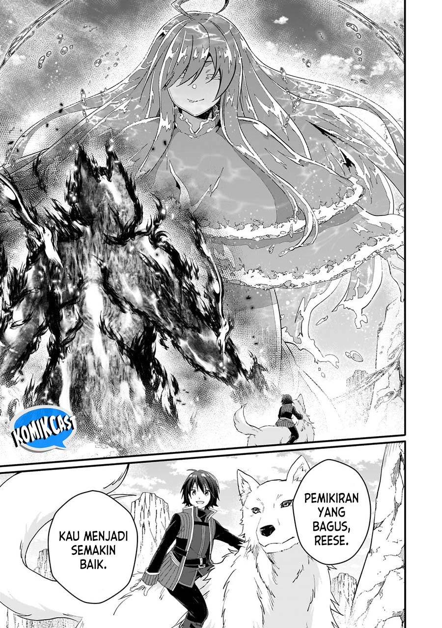 World Teacher: Isekaishiki Kyouiku Agent Chapter 64 Gambar 18