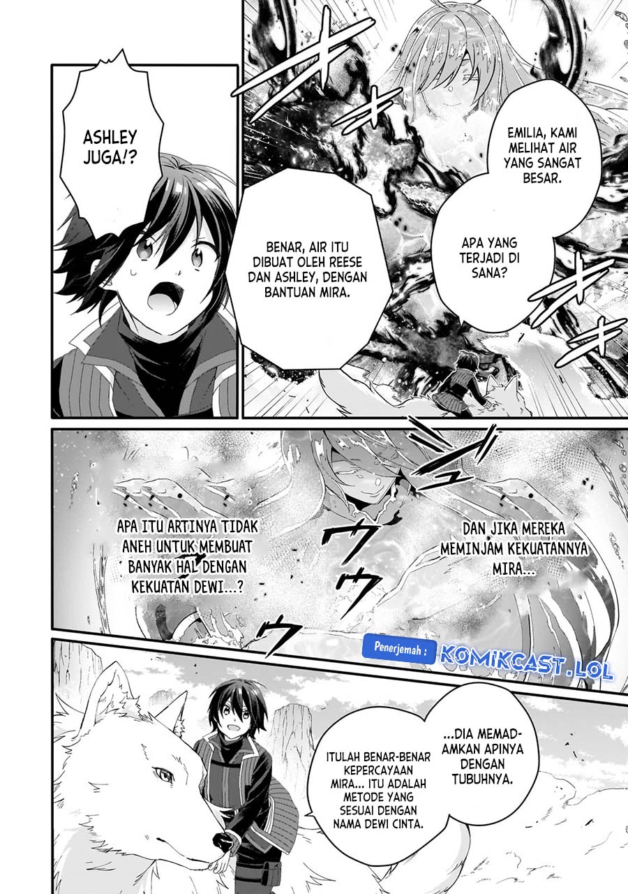 World Teacher: Isekaishiki Kyouiku Agent Chapter 64 Gambar 19