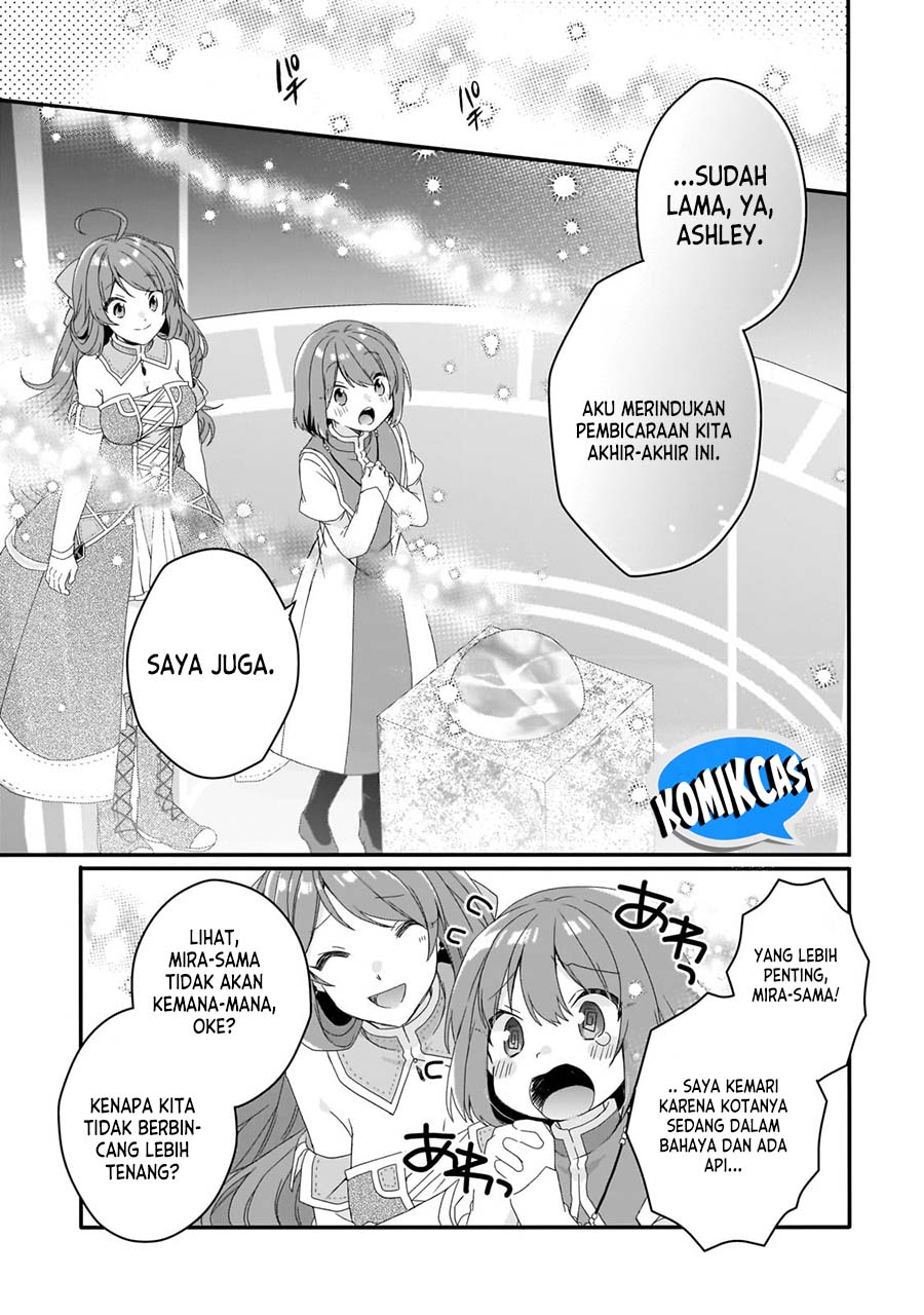 World Teacher: Isekaishiki Kyouiku Agent Chapter 64 Gambar 10
