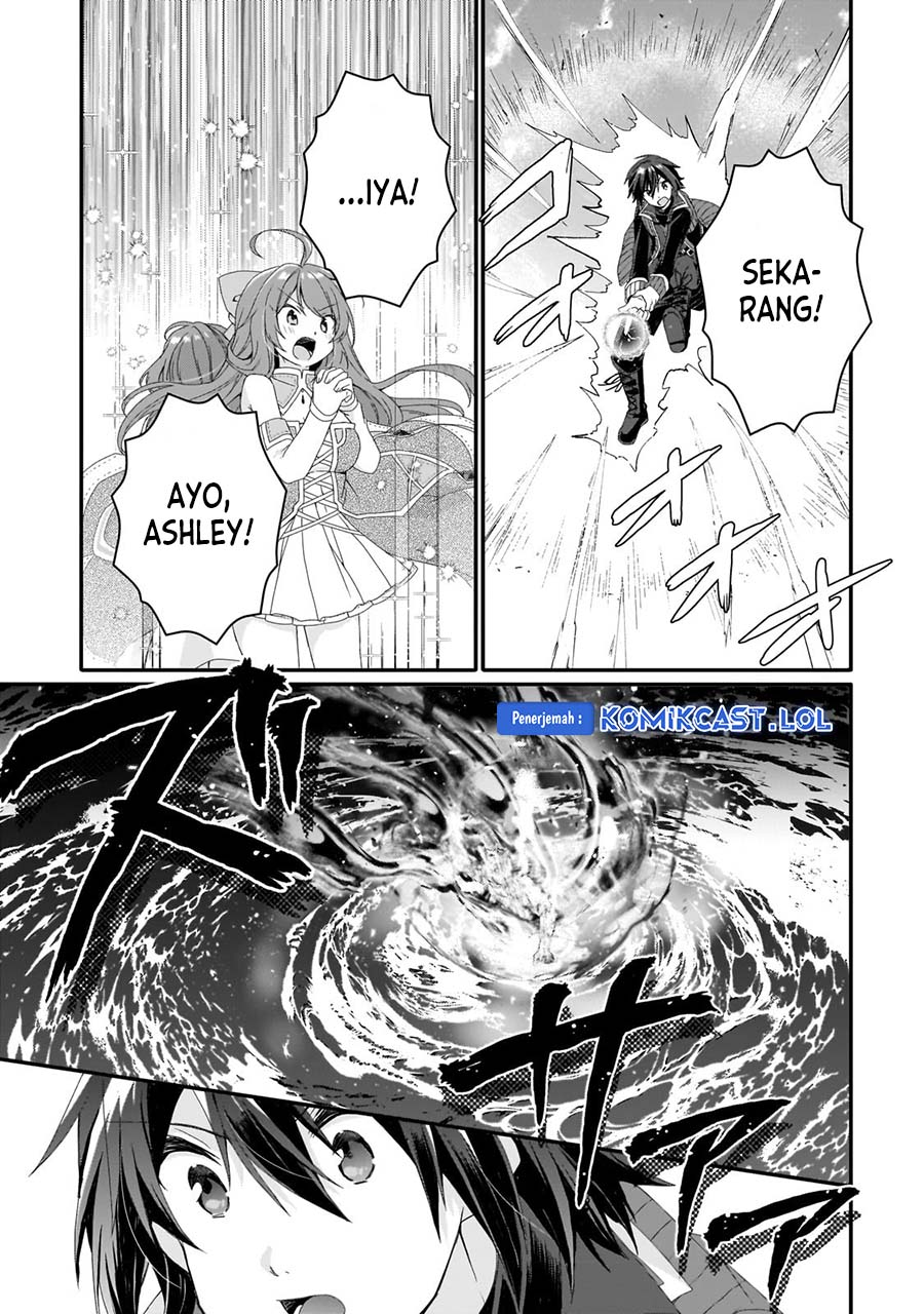 World Teacher: Isekaishiki Kyouiku Agent Chapter 64 Gambar 24