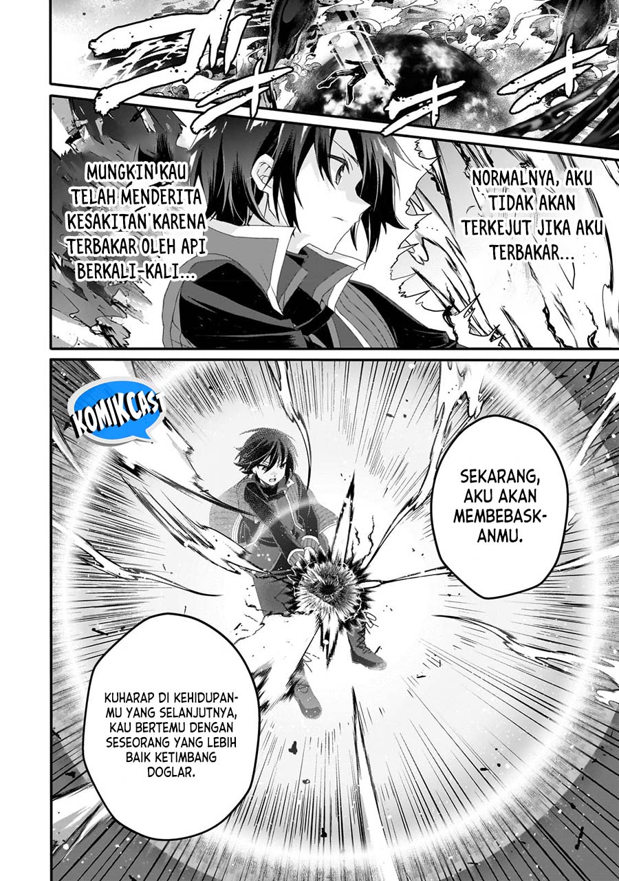 World Teacher: Isekaishiki Kyouiku Agent Chapter 64 Gambar 25