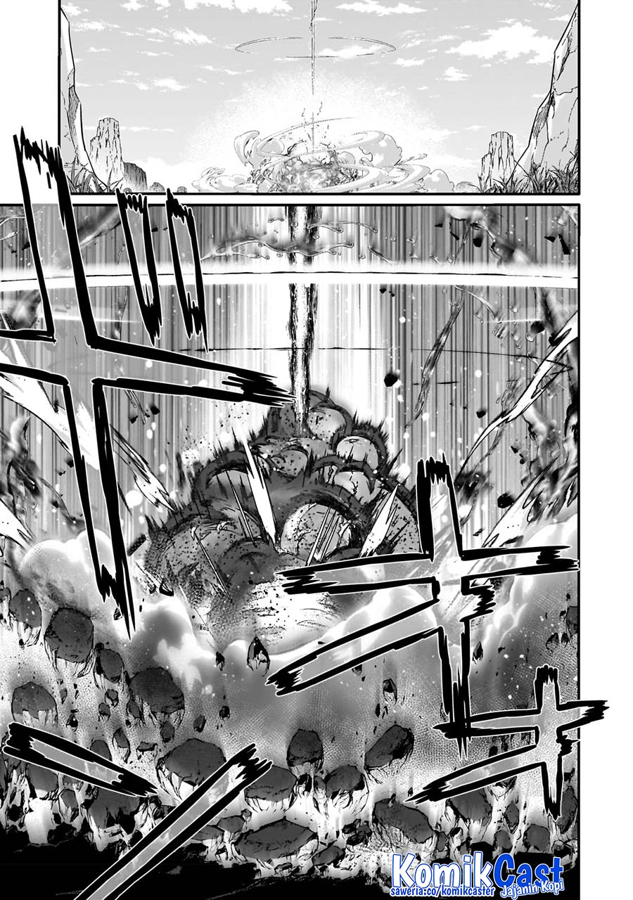 World Teacher: Isekaishiki Kyouiku Agent Chapter 64 Gambar 26