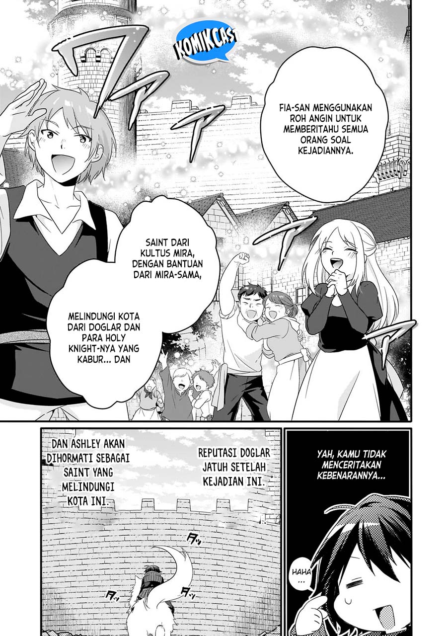 World Teacher: Isekaishiki Kyouiku Agent Chapter 64 Gambar 28