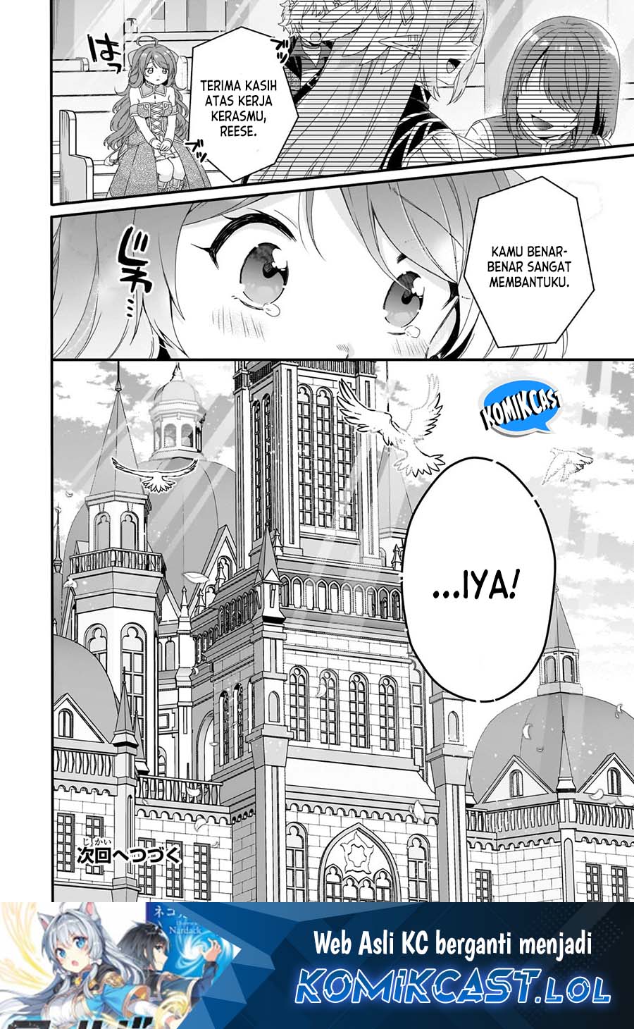 World Teacher: Isekaishiki Kyouiku Agent Chapter 64 Gambar 29