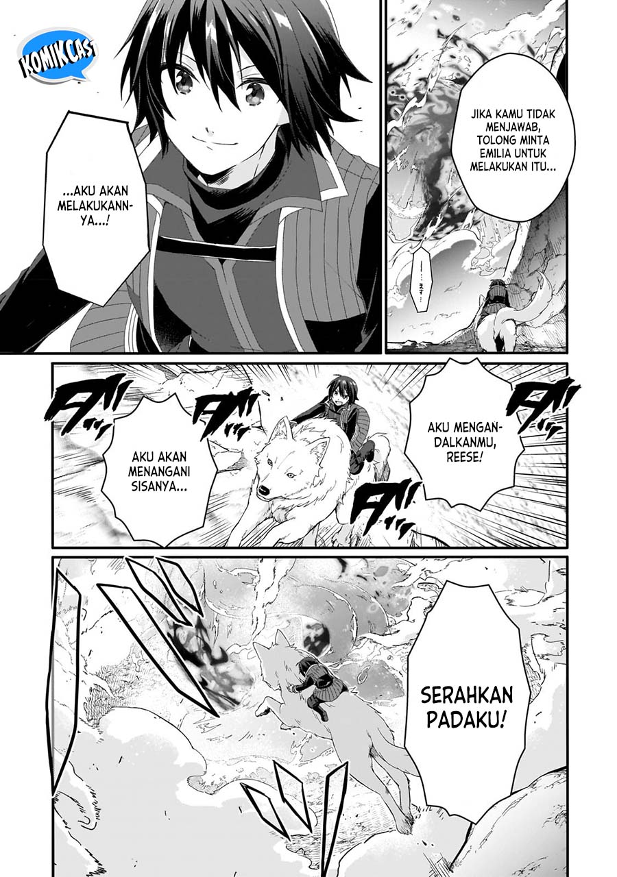 World Teacher: Isekaishiki Kyouiku Agent Chapter 64 Gambar 22