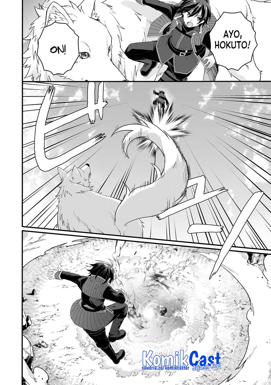 World Teacher: Isekaishiki Kyouiku Agent Chapter 64 Gambar 23