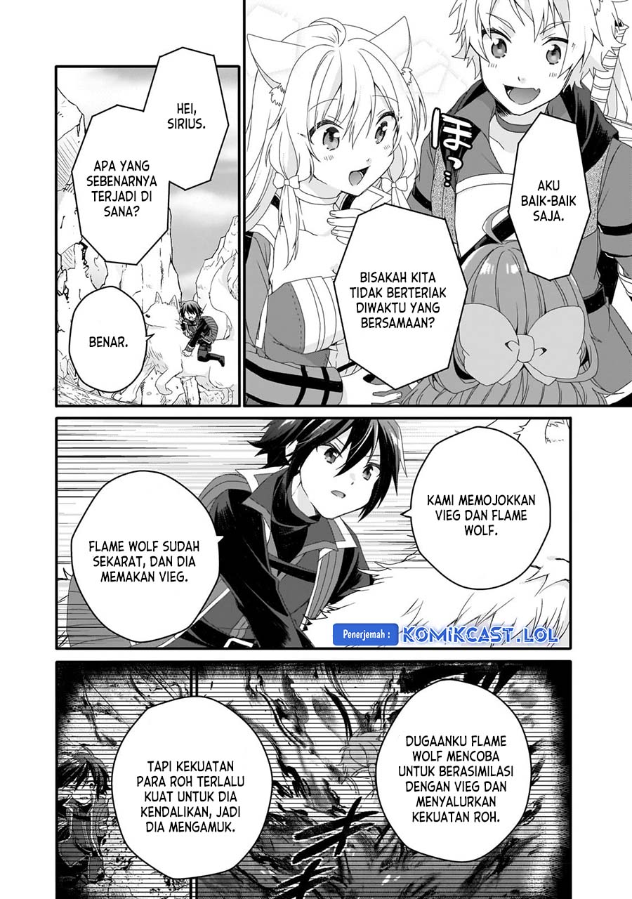 World Teacher: Isekaishiki Kyouiku Agent Chapter 64 Gambar 3