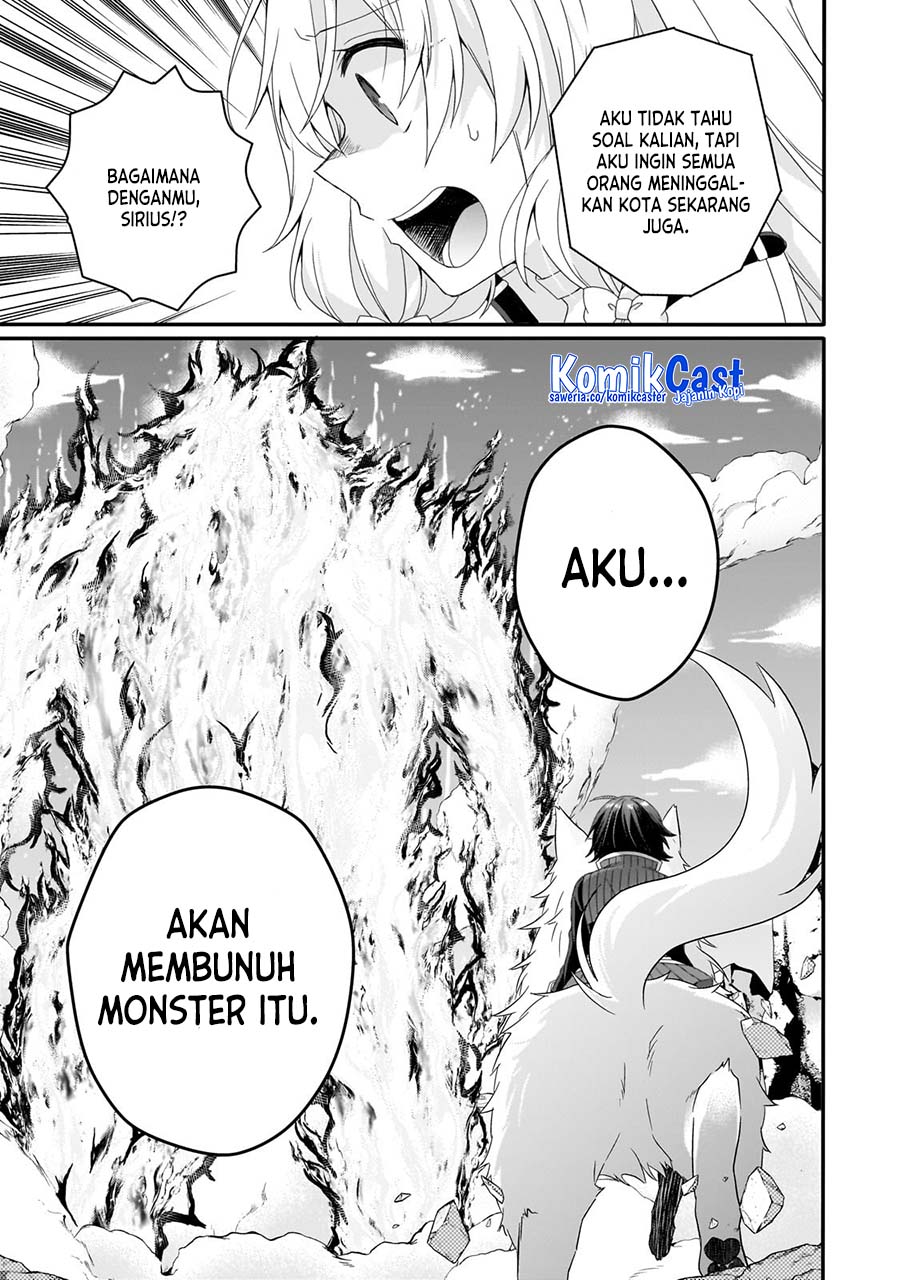 World Teacher: Isekaishiki Kyouiku Agent Chapter 64 Gambar 4