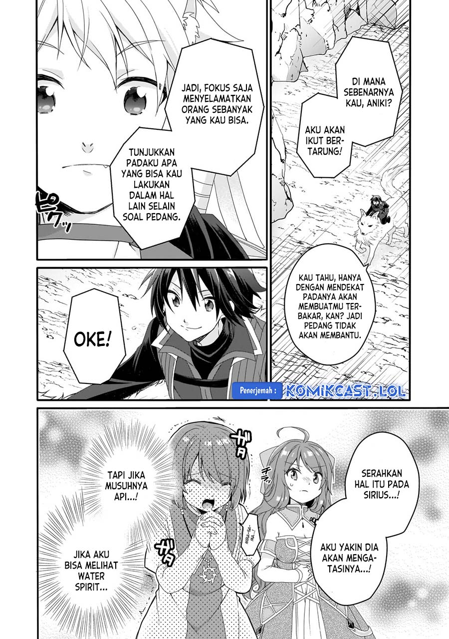 World Teacher: Isekaishiki Kyouiku Agent Chapter 64 Gambar 5