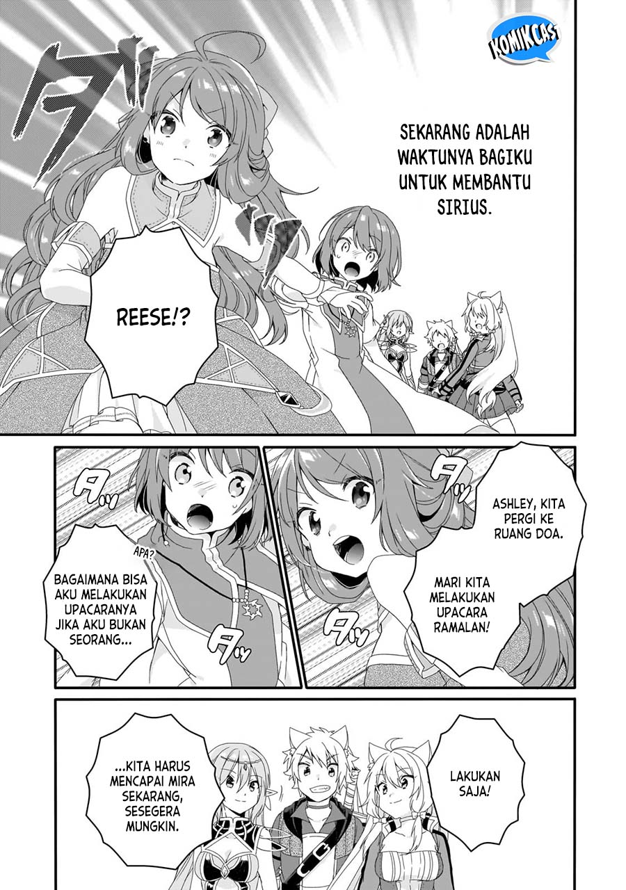 World Teacher: Isekaishiki Kyouiku Agent Chapter 64 Gambar 6