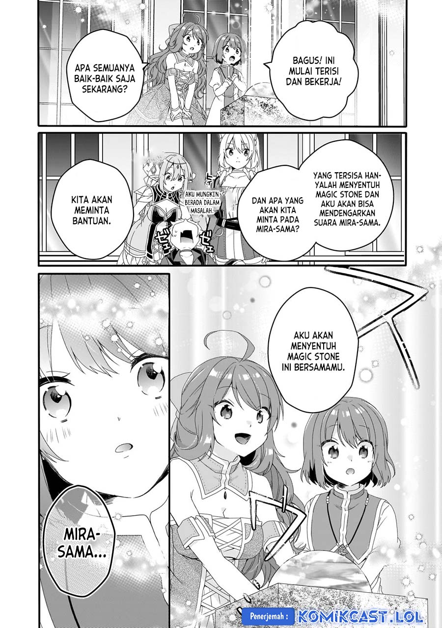 World Teacher: Isekaishiki Kyouiku Agent Chapter 64 Gambar 9