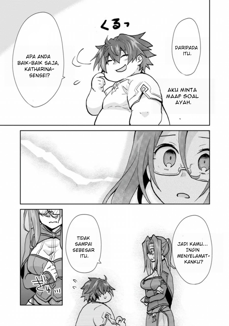 Reincarnated As The Son Of A Vicious Lord! -When I Was Having Fun Chapter 01.2 Gambar 12