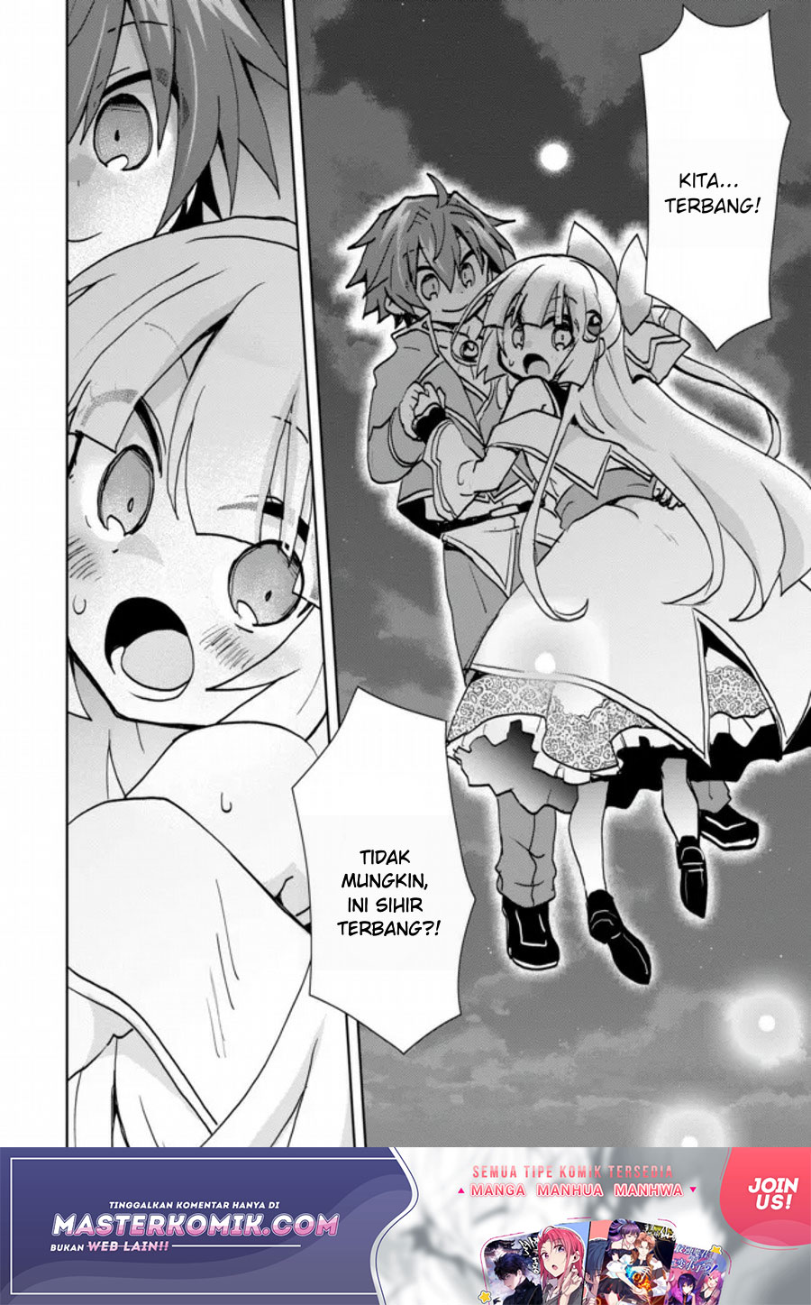 Reincarnated As The Son Of A Vicious Lord! -When I Was Having Fun Chapter 02 Gambar 17