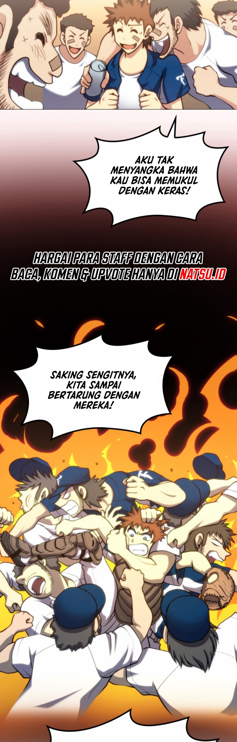 Home Plate Villain Chapter 22 Gambar 3