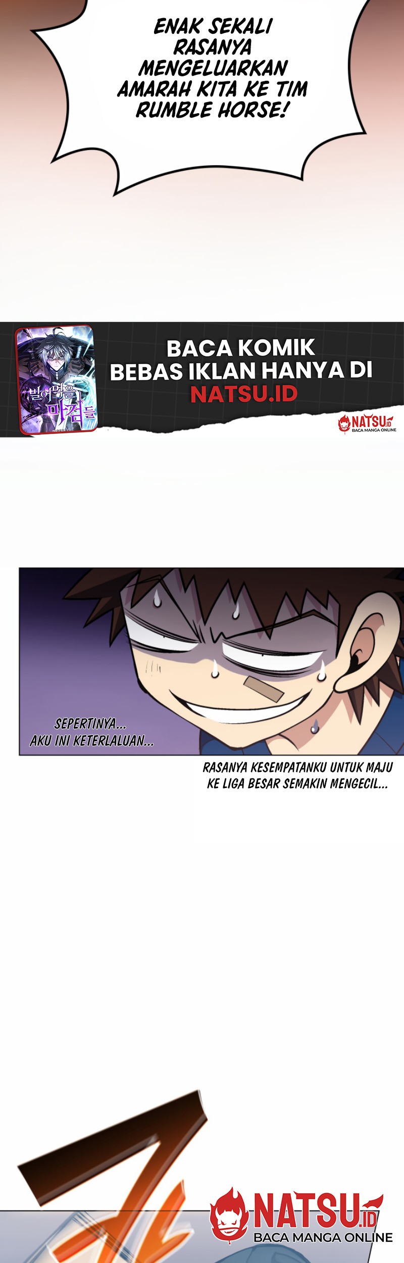 Home Plate Villain Chapter 22 Gambar 4